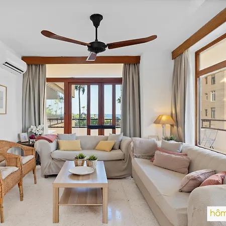 Homity Holidays - - Playamar I * Torremolinos