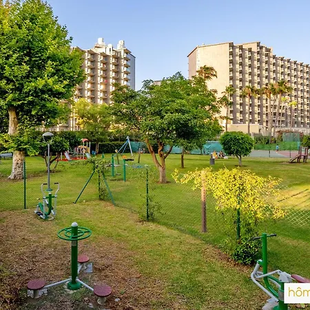 Apartament Homity Holidays - - Playamar I Torremolinos