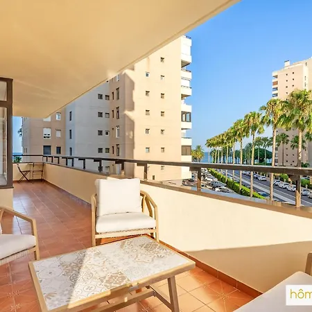 Homity Holidays - - Playamar I *
