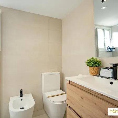 Homity Holidays - - Playamar I Apartament *