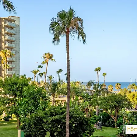 Homity Holidays - - Playamar I Apartament *