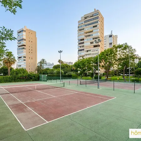 Homity Holidays - - Playamar I