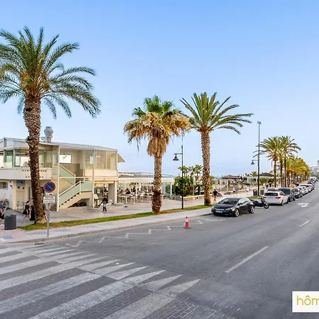 Homity Holidays - - Playamar I Apartament