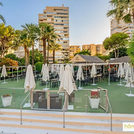 Apartament Homity Holidays - - Playamar I Torremolinos