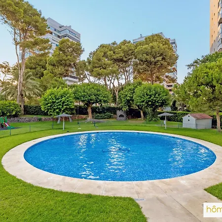 Homity Holidays - - Playamar I